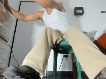 Chaturbate Sex Cam of maximo__77