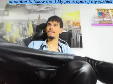 Chaturbate Live Sex of brayhambrown