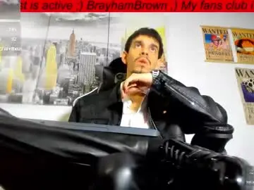 Chaturbate Free Porn Cam of brayhambrown