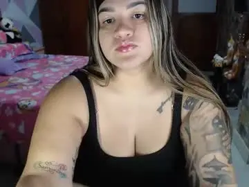 Chaturbate Live Sex Cam of camila_rosess