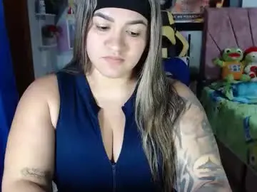Chaturbate Live Porn of camila_rosess