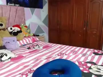 Chaturbate Nude Webcam of camila_rosess