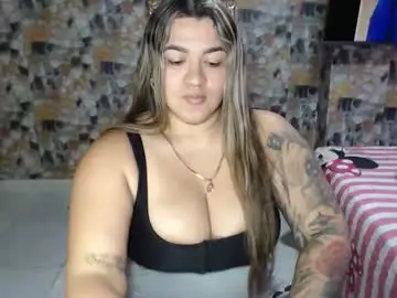 Chaturbate Nude Webcam of camila_rosess