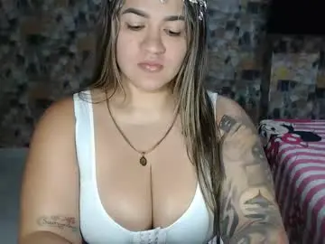Chaturbate Free Porn Cam of camila_rosess