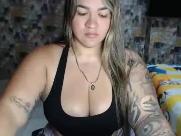Chaturbate Sex Chat of camila_rosess