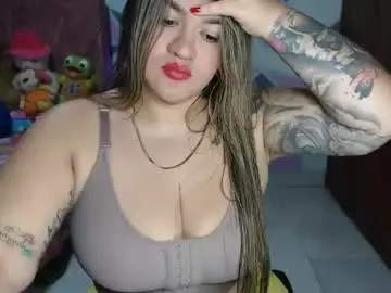Chaturbate Sex Chat of camila_rosess