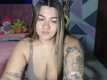Chaturbate Live Sex of camila_rosess