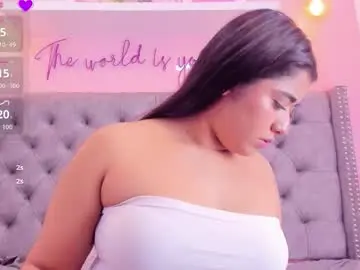 Chaturbate Nude Webcam of curvy_bigass18