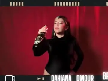 Chaturbate Adult Webcams of dahiana_dmour