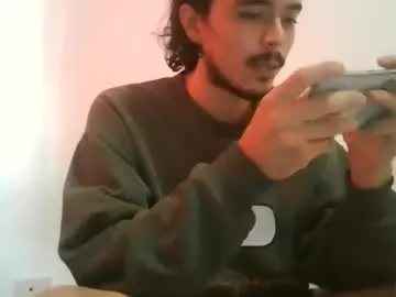 Chaturbate Nude Webcam of danielhot17