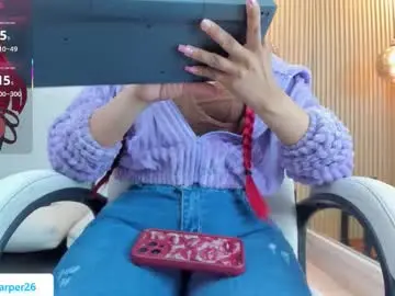 Chaturbate Live Sex of ella_harper