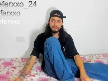 Chaturbate Sex Cam of theferxxo_12