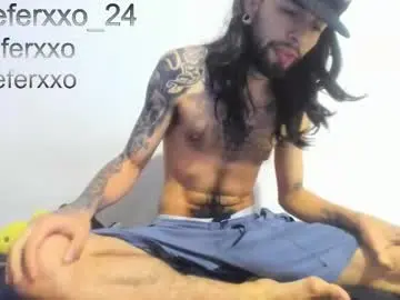 Chaturbate Best Webcam of theferxxo_12