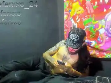 Chaturbate Free Live Porn of theferxxo_12
