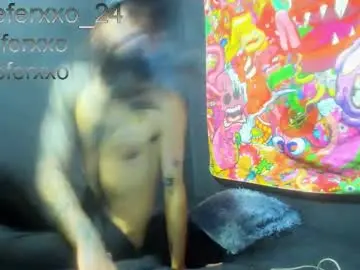 Chaturbate Live Sex of theferxxo_12