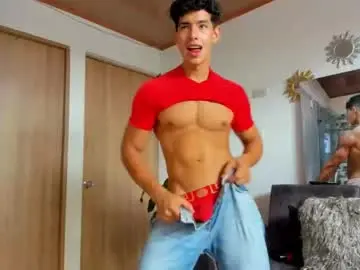 Chaturbate Sex Cam of alansex66