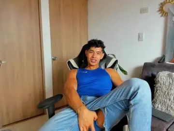 Chaturbate Nude Webcam of alansex66