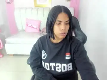 Chaturbate Live Sex Cam of ambar_fox_s