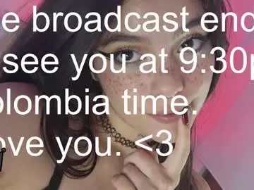 Chaturbate Sex Chat of cutee_andrea