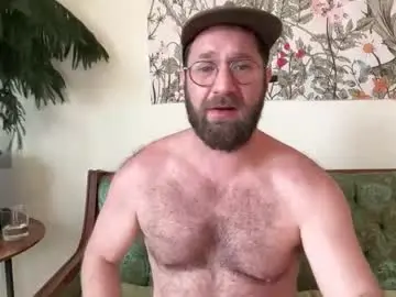 Chaturbate Free Porn Cam of hairyfitguy444