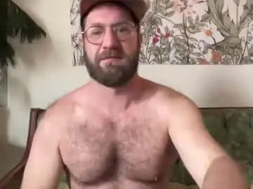 Chaturbate Adult Webcam of hairyfitguy444