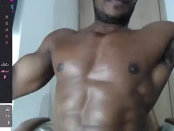 Chaturbate Private Sex Chat of michael_thomsom