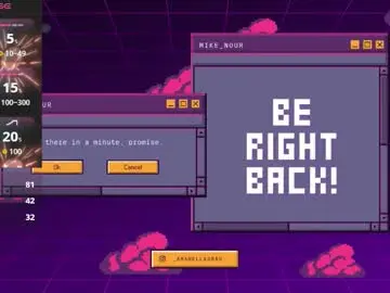 Chaturbate Adult Webcam of mike_nour