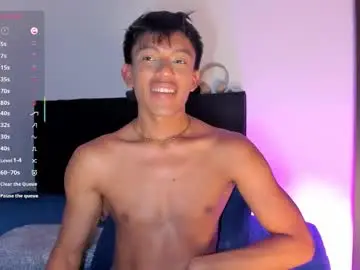 Chaturbate Nude Webcam of santinaugthy