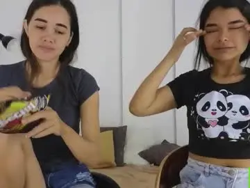 Chaturbate Live Sex of sexychanell_18