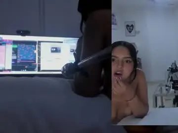 Chaturbate Live Sex of sofi__velez_