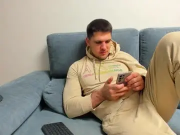 Chaturbate Private Sex Chat of aleks_brown