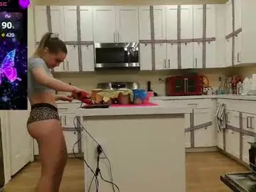 Chaturbate Sex Cam of blondiebubblebooty