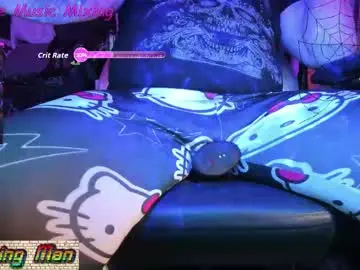 Chaturbate Live Sex Cam of charming__man