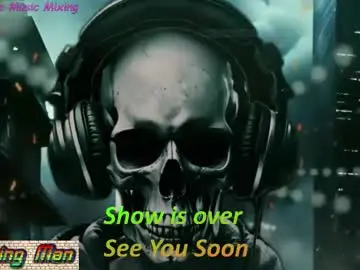 Chaturbate Nude Webcam of charming__man