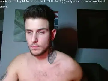 Chaturbate Live Sex Cam of cloudsent