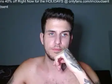 Chaturbate Live Sex of cloudsent