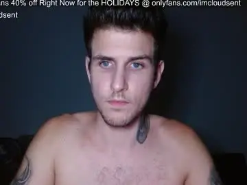 Chaturbate Adult Video Chat of cloudsent