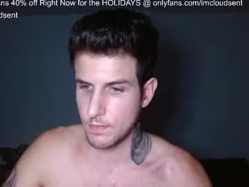 Chaturbate Live Porn of cloudsent