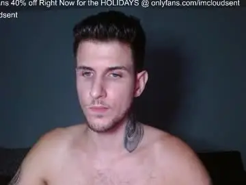 Chaturbate Live Sex Cam of cloudsent