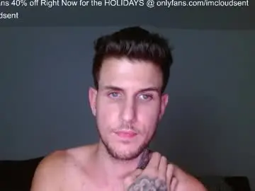 Chaturbate Free Porn Cam of cloudsent