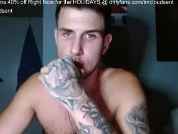 Chaturbate Live Sex of cloudsent