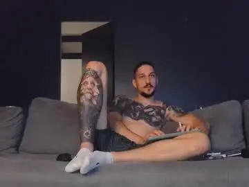 Chaturbate Adult Video Chat of huntingod