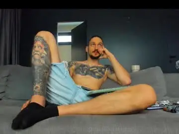 Chaturbate Adult Webcam of huntingod