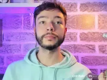 Chaturbate Live Sex Cam of noah_ricci_