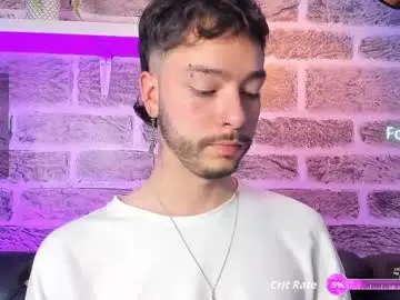 Chaturbate Best live sex cam show of noah_ricci_