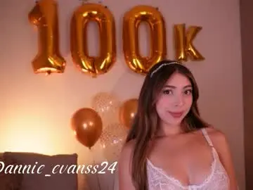Chaturbate Watch Live Sex Cams of annie_evans24