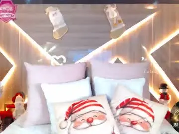 Chaturbate Nude Webcam of carlotta_ricci