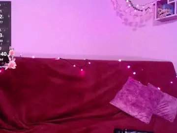 Chaturbate Live Sex Cam of dark__nymph