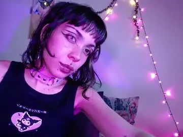 Chaturbate Best live sex cam show of dark__nymph