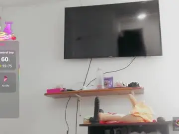 Chaturbate Best live sex cam show of lisa_santoss